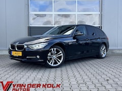 BMW 3-serie Touring - 330d xDrive High Executive Automaat | Xenon | Leder | Navigatie | Cruise | Climate | Senso