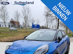 Ford Puma - 1.0 EcoBoost Hybrid Titanium | Adaptive cruise control | Trekhaak | Winterpack | 360 Camer