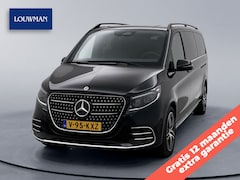 Mercedes-Benz V-klasse - 300d 4-MATIC Extra Lang Gratis 12 Maanden Extra Garantie AMG Avantgarde BPM-Vrij Dubbele C