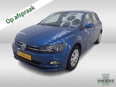 Volkswagen Polo - 1.0 TSI Comfortline 2e-Eig & Keurig-Onderh. BOVAG-Garantie. NL-Auto