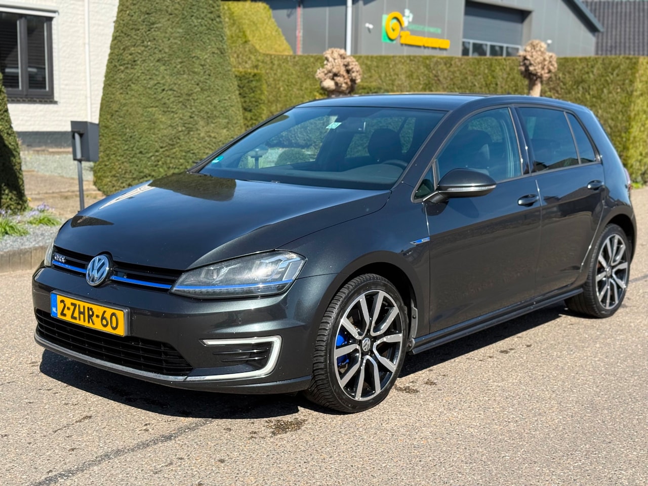 Volkswagen Golf - 1.4 TSI GTE 2015 Navi/Clima/Lmv - AutoWereld.nl