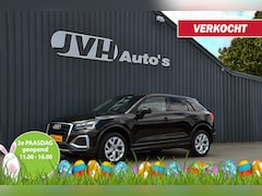 Audi Q2 - 35 (1.5) TFSi AUT/S-Tronic 01-2021 | Matrix-LED | Keyless | PrG | Cam