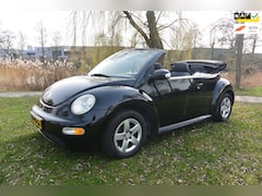 Volkswagen New Beetle Cabriolet - 2.0*airco*cruise*elektr.dak*apk 04-2027