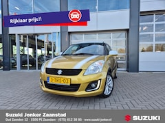 Suzuki Swift - 1.2 S-Edition EASSS
