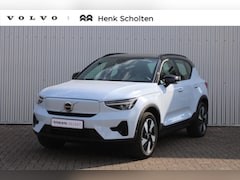 Volvo XC40 - Single Motor Extended Range Plus 82 kWh | Semi elektrische trekhaak | Verwarmbare voorstoe