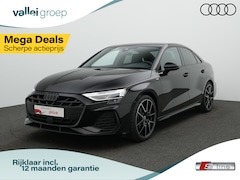 Audi A3 Limousine - 30 TFSI 116 pk S-tronic S-Line Business Edition | Navigatie | Parkeersensoren voor/achter