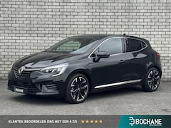 Renault Clio - 1.6 E-Tech Hybrid 145 Techno | Achteruitrijcamera | Parkeersensoren V+A | Apple CarPlay /