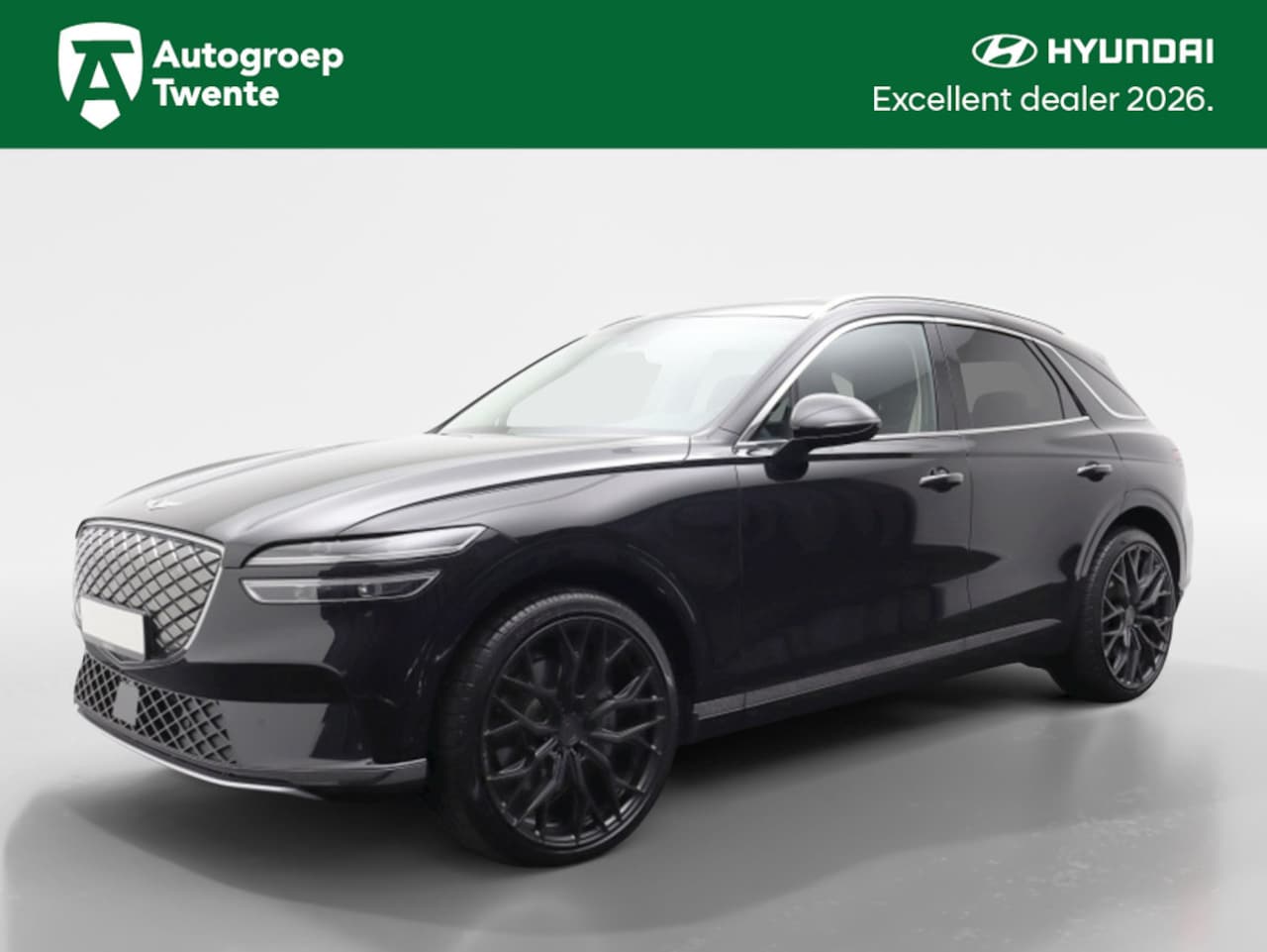 Genesis GV70 - Panoramadak | Winterset | Adaptive Cruise Control | - AutoWereld.nl