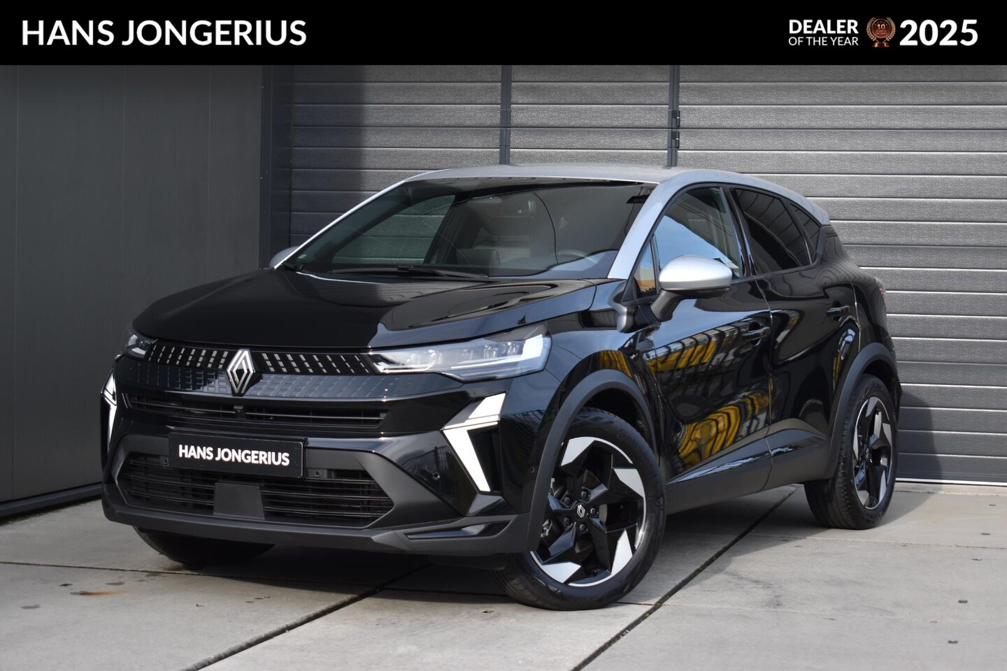 Renault Captur - E-Tech full hybrid 145 techno | AUTOMAAT | 360 CAMERA | NAVI | CRUISE CONTROL | APPLECARPL - AutoWereld.nl