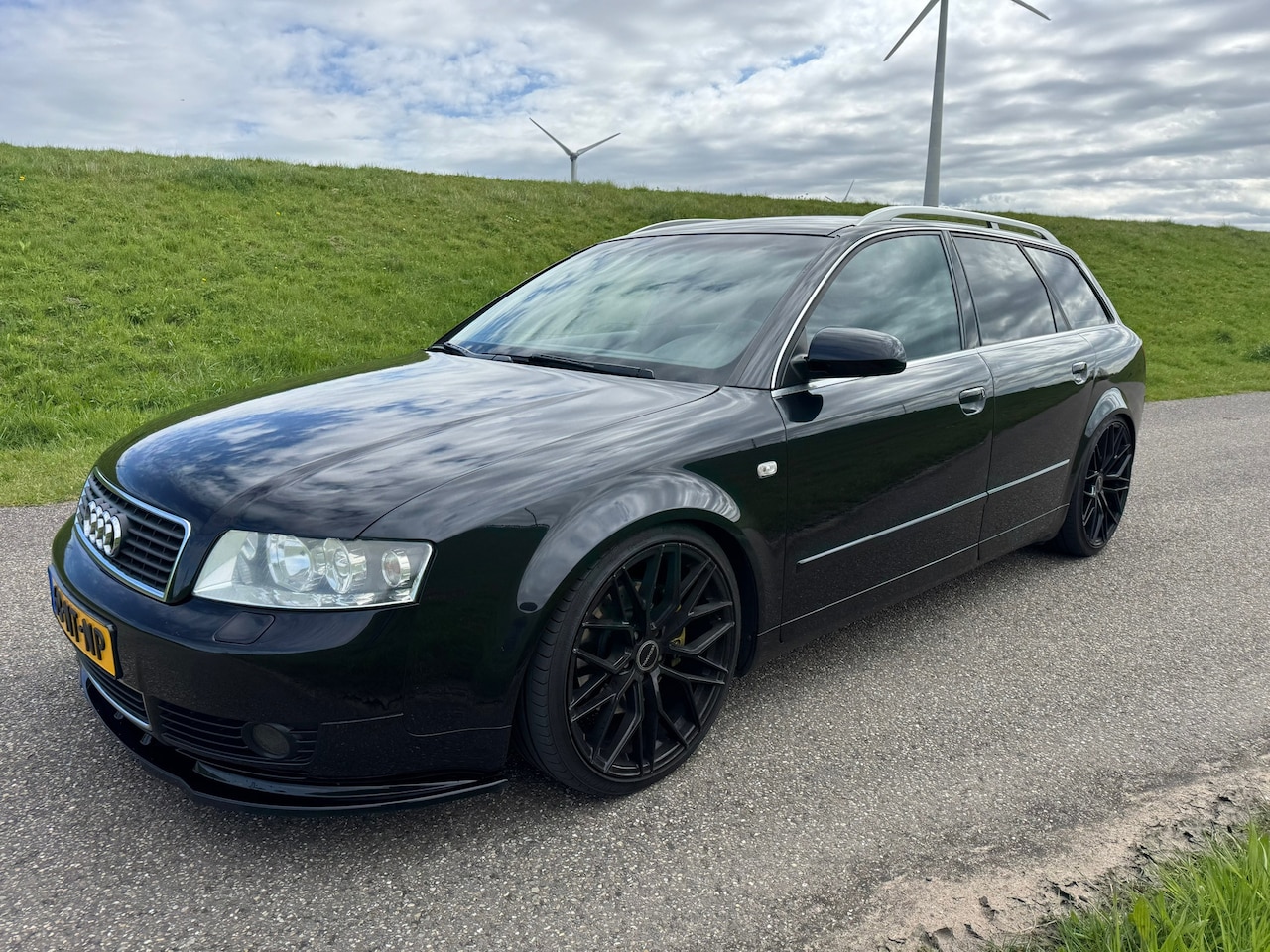 Audi A4 Avant - 3.0 quattro Pro Line 3.0 quattro Pro Line - AutoWereld.nl