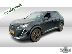Peugeot 2008 - 1.2 PureTech GT 1e-Eig. & Dealer-Onderh. BOVAG-Garantie. NL-Auto