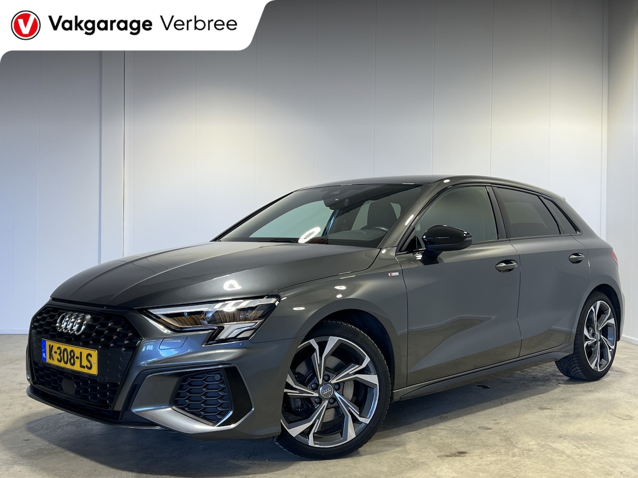 Audi A3 Sportback - 35 TFSI S edition | Navigatie/Android/Apple Carplay | LM Velgen 18" | Cruise Control | DAB - AutoWereld.nl