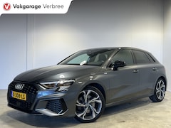 Audi A3 Sportback - 35 TFSI S edition | Navigatie/Android/Apple Carplay | LM Velgen 18" | Cruise Control | DAB