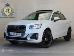 Audi Q2 - 35 TFSI CoD Sport Pro Line | Panoramadak | Navigatie