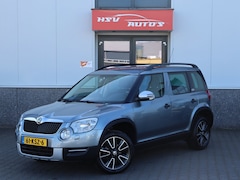 Skoda Yeti - 1.2 TSI Expedition airco LM trekhaak org NL