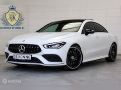 Mercedes-Benz CLA-Klasse - 250 4MATIC Premium Plus