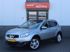 Nissan Qashqai - 2.0 Connect Edition navi panodak camera