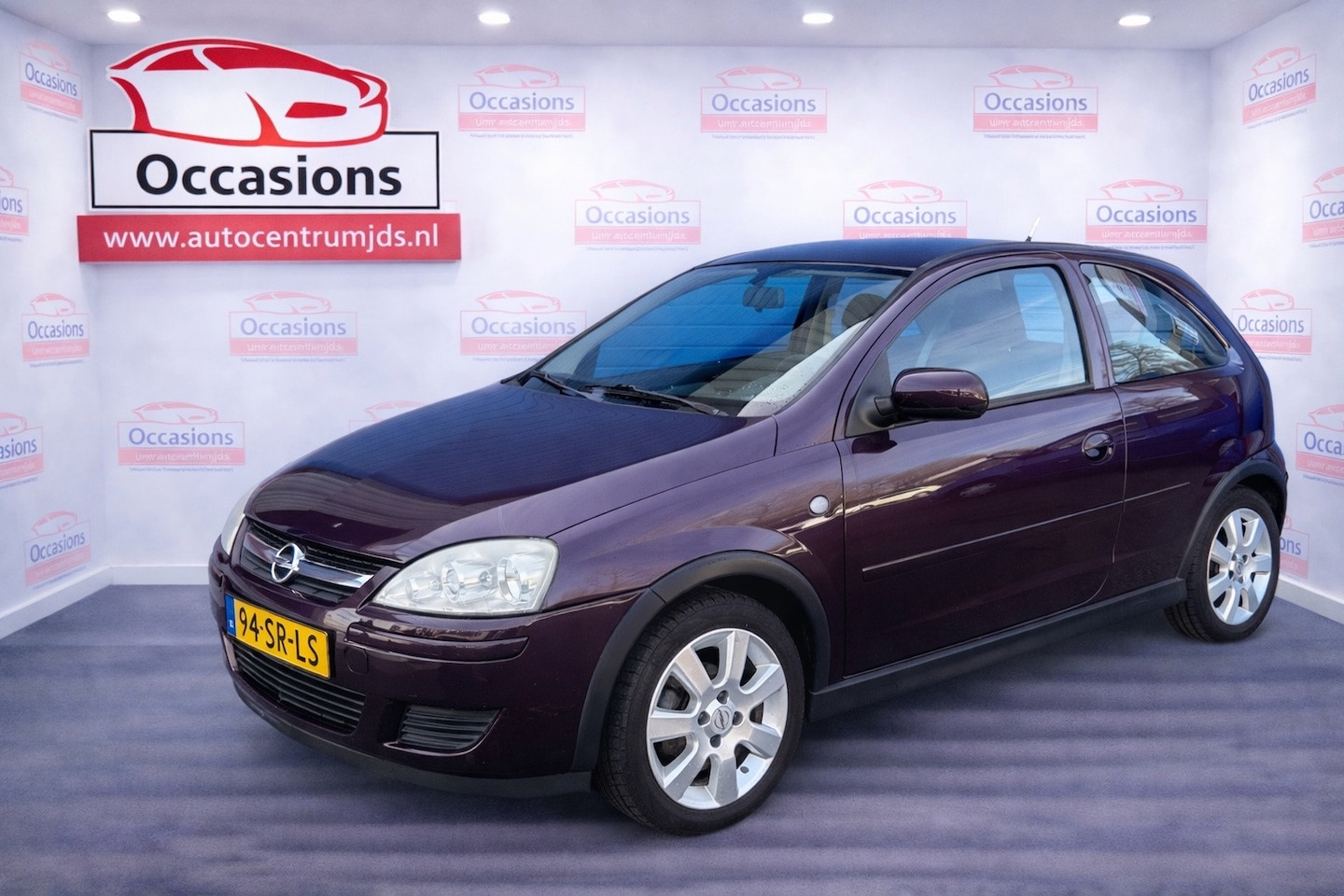 Opel Corsa - 1.2-16V Silverline N.A.P. ! Airco ! Threkhaak ! - AutoWereld.nl