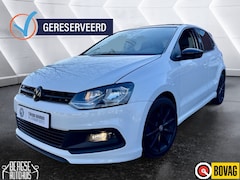 Volkswagen Polo - 1.2 TSI First Ed. R-Line Airco CarPlay Nap