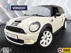 MINI Clubman - 1.6 Cooper S Chili Cruise Ecc Carplay