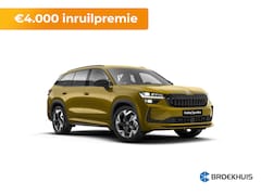 Skoda Kodiaq - Sportline Business Exclusief €4000 inruilvoordeel | Prijs inclusief inruilvoordeel is €50.