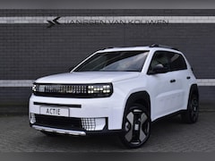 Fiat Grande Panda - La Prima 44 kWh 1 Fase l 2+6 jaar garantie l Voordeel l Nieuw