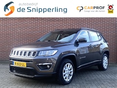 Jeep Compass - 1.3T Longitude AIRCO CRUISE CARPLAY PDC DAB LMV