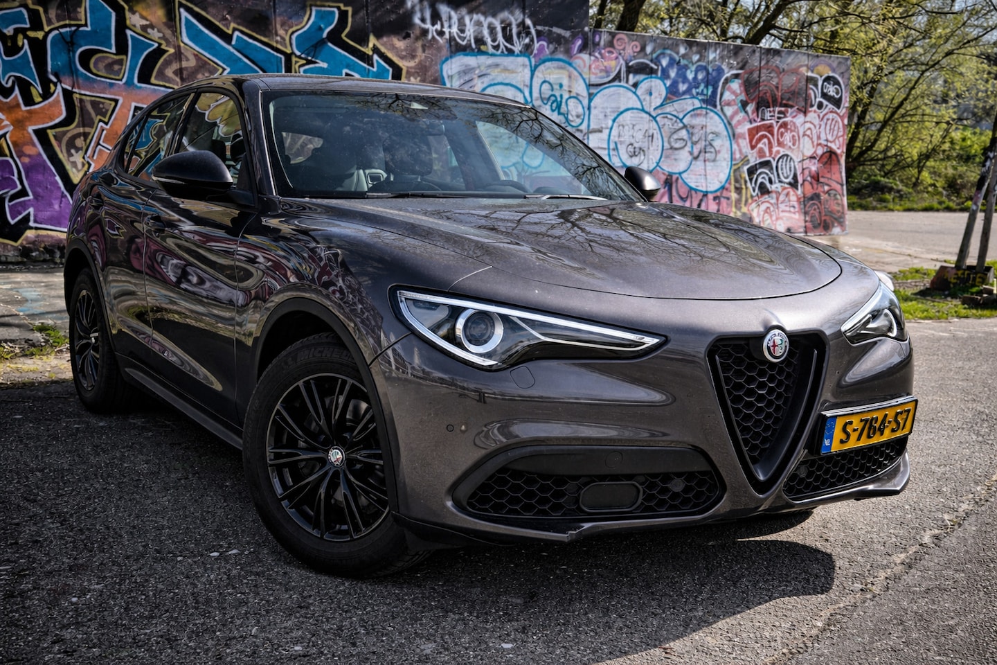 Alfa Romeo Stelvio - 2.0 T AWD 2.0 T AWD - AutoWereld.nl