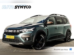 Dacia Jogger - 1.6 Hybrid 140 Extreme Automaat 7-pers. | Keyless | Camera | 16 inch LMV | PDC