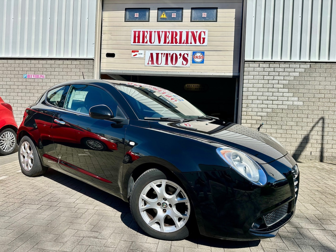 Alfa Romeo MiTo - 1.4 T Distinctive | Airco | Cruise | 1ste Eigenaar - AutoWereld.nl