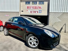 Alfa Romeo MiTo - 1.4 T Distinctive | Airco | Cruise | 1ste Eigenaar