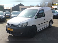 Volkswagen Caddy - 1.6 TDI SCHADE, ZIE FOTOS