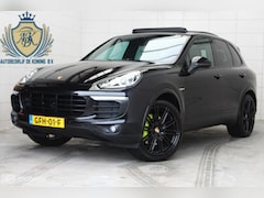 Porsche Cayenne - 3.0 S E-Hybrid Platinum Pano, ACC, Luchtvering