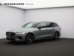 Volvo V60 - T8 455PK Plug-in hybrid AWD Plus Dark / Panoramadak / Head-Up Display / 360 Camera / Sport