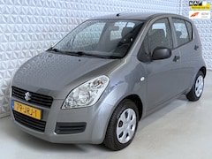 Suzuki Splash - 1.0 Base STUURBEKRACHTIGING / 186.000km (2009)