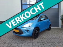 Ford Ka - | 1.2 Trend | Nieuwe D-riem |