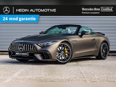 Mercedes-Benz SL-klasse Cabrio - SL 63 AMG Automaat 4MATIC+ | Premium Plus Pakket | AMG Dynamic Plus Pakket