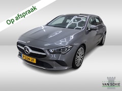 Mercedes-Benz CLA-klasse Shooting Brake - 180 Business Solution Luxury 2e-Eig & Keurig-Onderh. BOVAG-Garantie. NL-Auto