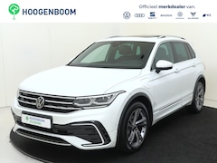 Volkswagen Tiguan - 1.4 TSI eHybrid R-Line Business+ | Panoramadak | Trekhaak | Head-up display | 360 camera |
