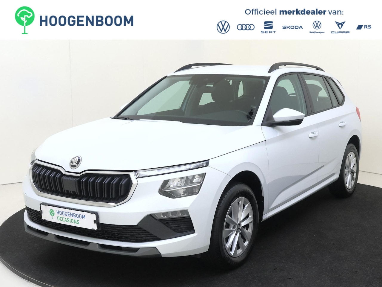 Skoda Kamiq - 1.0 TSI Selection | Parkeersensoren achter | Cruise Control | Bluetooth | Digital cockpit - AutoWereld.nl