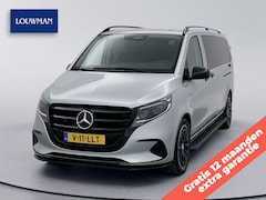 Mercedes-Benz Vito - 119 CDI L3 Dubbele Cabine *Edition* Gratis 12 Maanden Extra Garantie Leder/alcantara 2x Sc