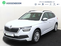 Skoda Kamiq - 1.0 TSI Ambition | CarPlay | Cruise control | Climate control | Parkeersensoren achter | L
