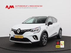 Renault Captur - 1.6 E-Tech full hybrid 145 techno/ automaat/ lage km