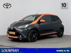 Toyota Aygo - 1.0 VVT-i x-JBL | JBL Premium Audio | Climate Control | Parkeercamera | Apple Carplay / An
