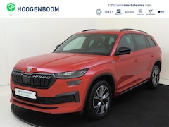 Skoda Kodiaq - 1.5 TSI Sportline Business | Panoramadak | Trekhaak | CANTON audio | Dodehoek detectie | K