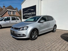Volkswagen Polo - 1.2 TSI Comfortline CRUISE|AIRCO|NWE DISTRIBUTIRIEM