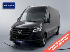 Mercedes-Benz Sprinter - 317 1.9 CDI PRO L3H2 3500 KG Gratis 12 Maanden Extra Garantie Trekgewicht Navigatie Achter