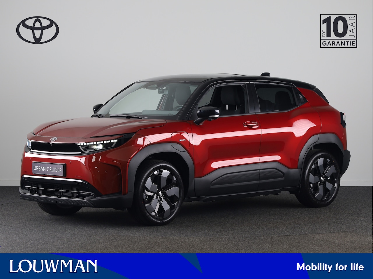 Toyota Urban Cruiser - Executive 61 kWh *NIEUW* | Uit voorraad leverbaar! - AutoWereld.nl