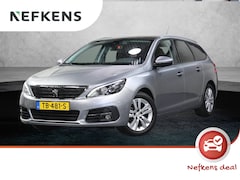 Peugeot 308 SW - 1.2 110PK Blue Lease Executive | AppleCarPlay/AndroidAuto | 16"LMV | Navigatie | Cruise Co