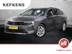 Opel Astra Sports Tourer - 1.2 110PK Business Edition | 1ste eigenaar | AppleCarPlay/AndroidAuto | Navigatie | Adapti